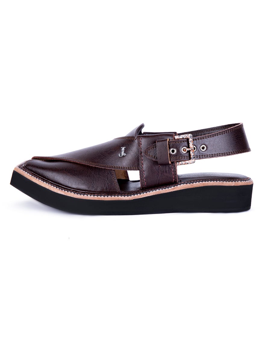 chocolate-brown-plain-peshawari-chappal-jjfw-jpc-051