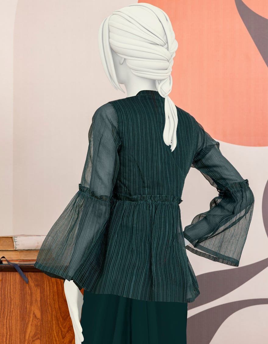 JYGK-YGKL-S-137-22 FB/Emerald