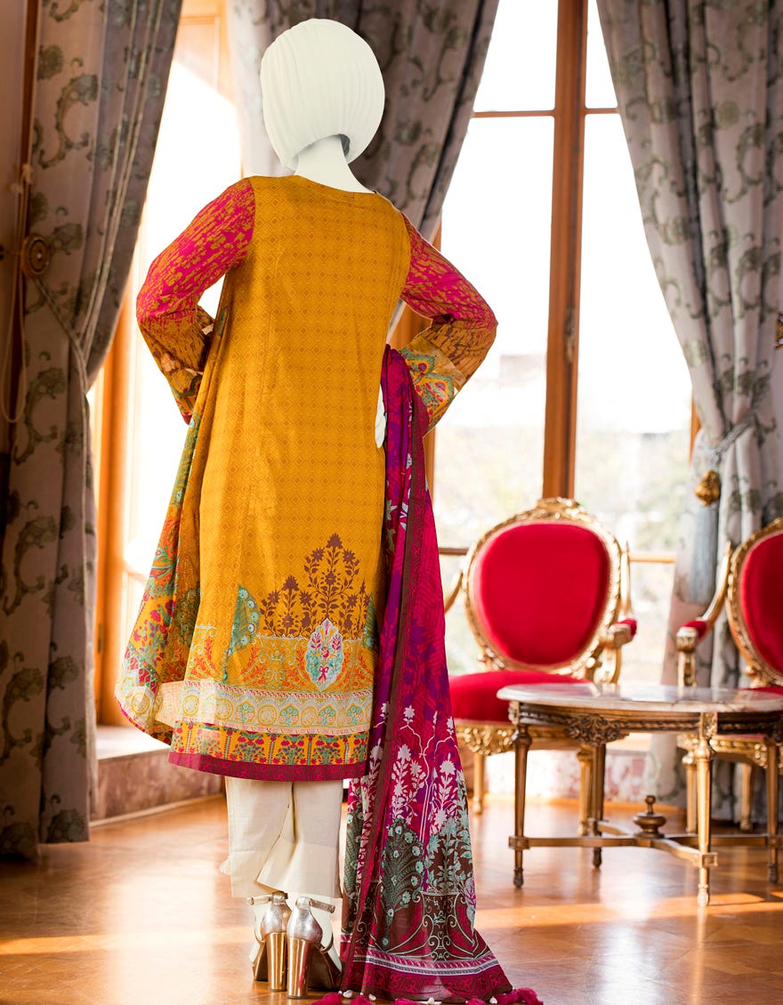 JLAWN-S-JDS-20-1005/B Red Paper