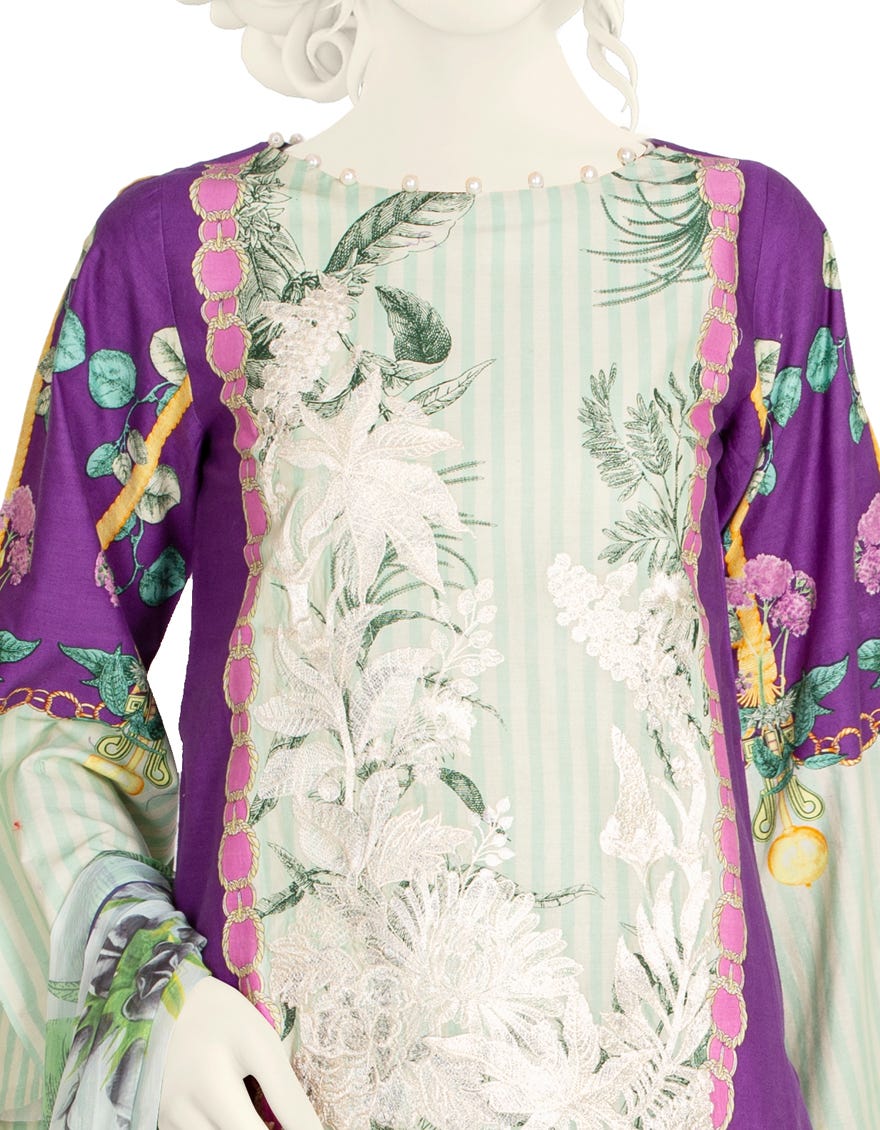 JJPW-W-JW-20-1122 FB/Green Foliage