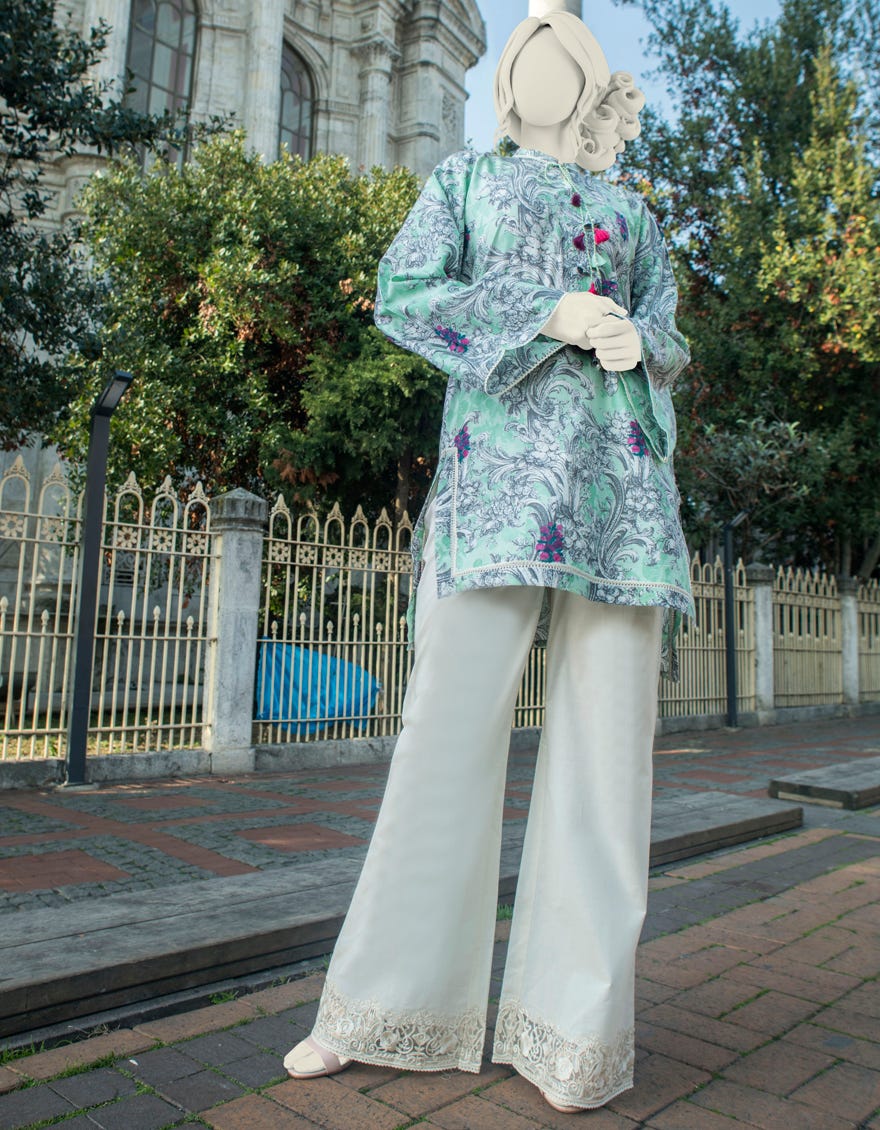 JLAWN-S-JST-20-1610 Vintage Baroque