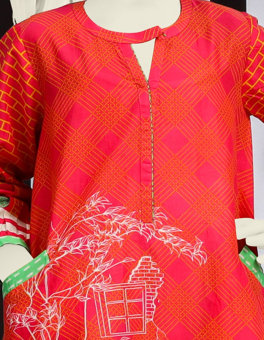 JGLK-S-20-2513 FB/Yellow Garden