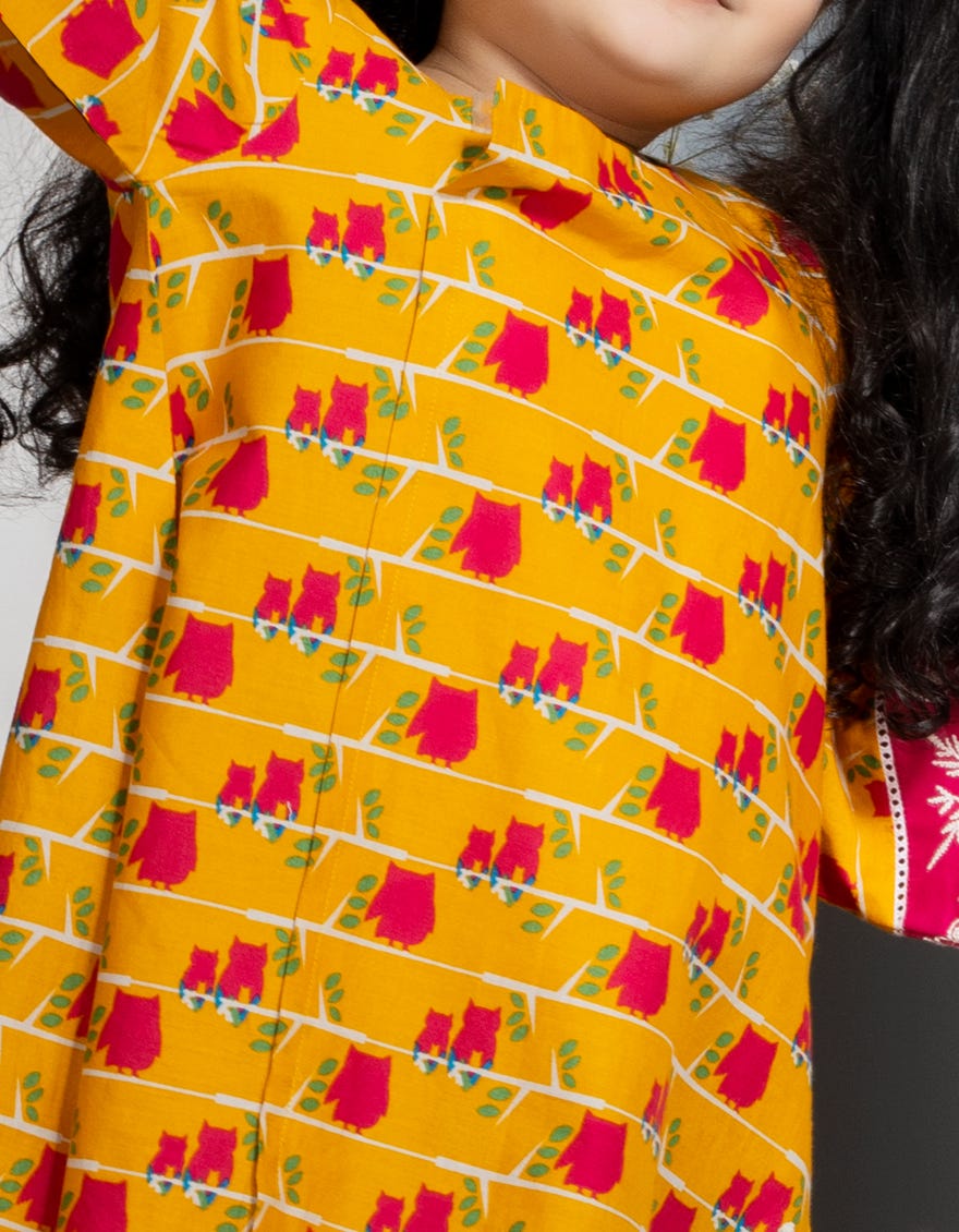 JGLK-W-JK-20-6006 FB/Pink Birds