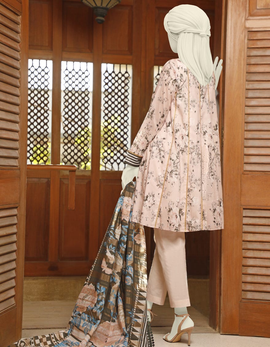 JLAWN-S-21-024 Elbise