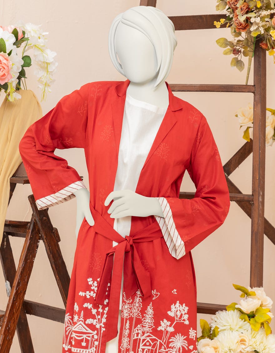 JYGK-W-JWT-21-4019 FB/Vermilion