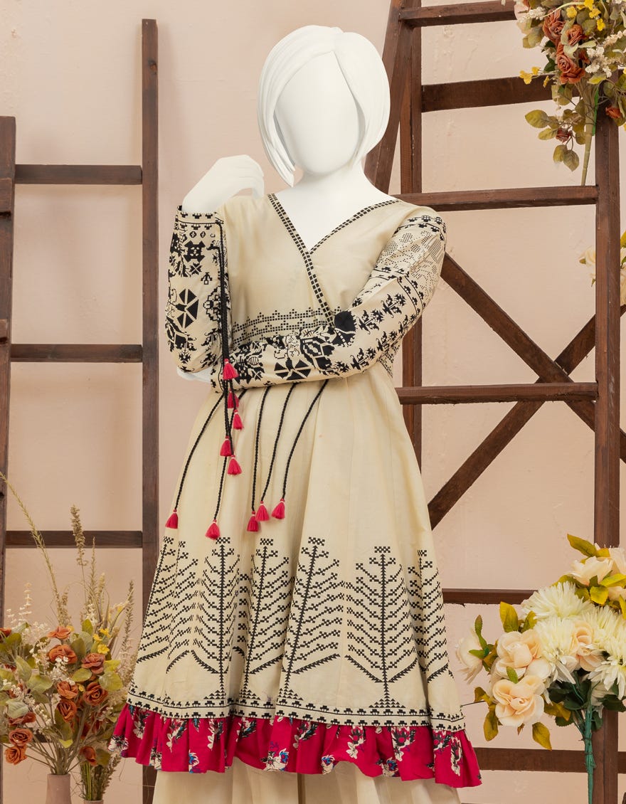 JYGK-W-JWT-21-4023 FB/Folk Art