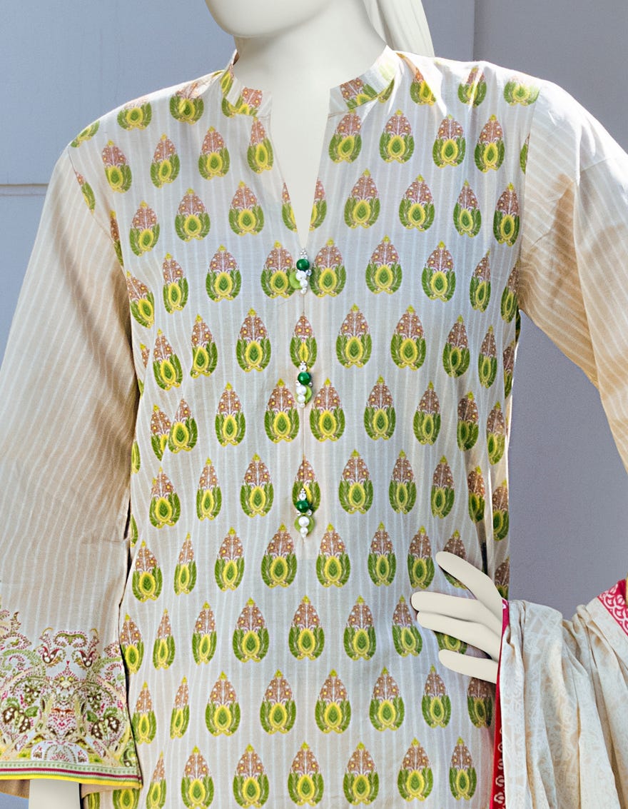 JLAWN-S-22-103 Jamdani