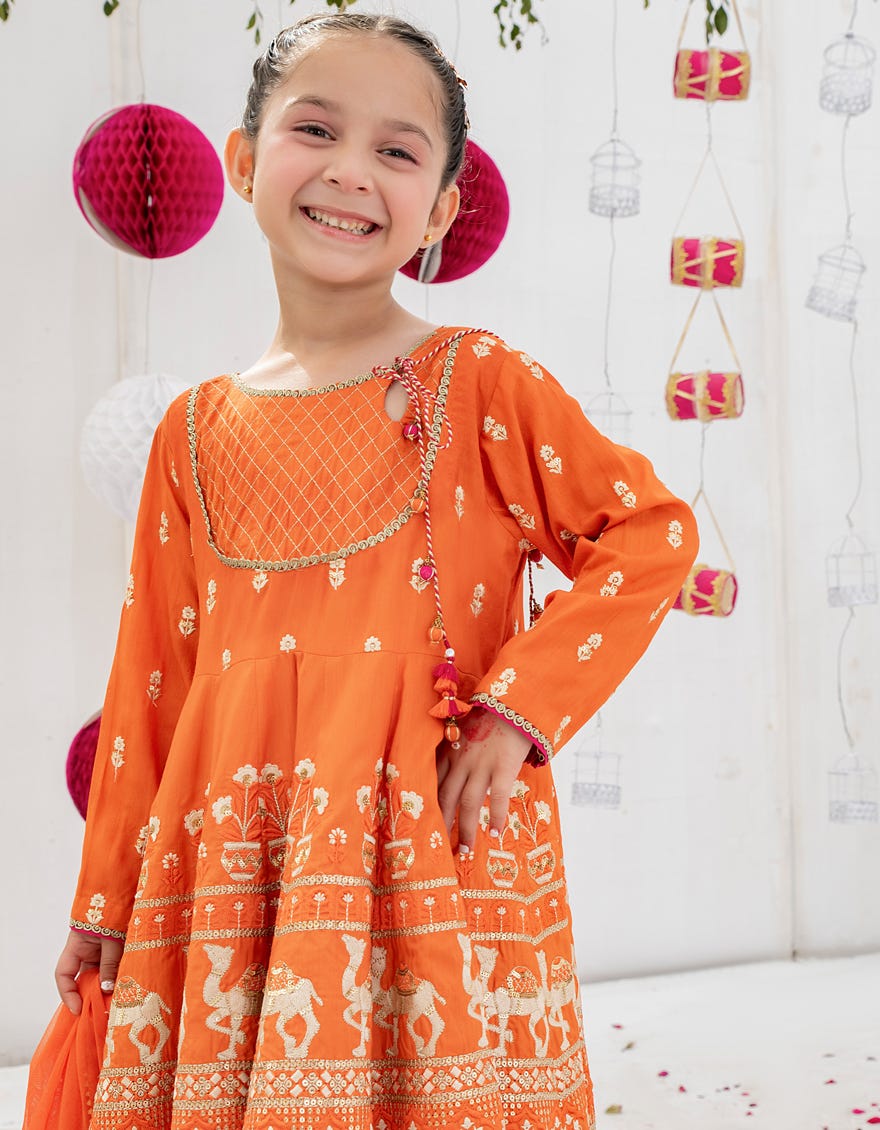 JGK-S-22-1908 FB/MF-809 Orange