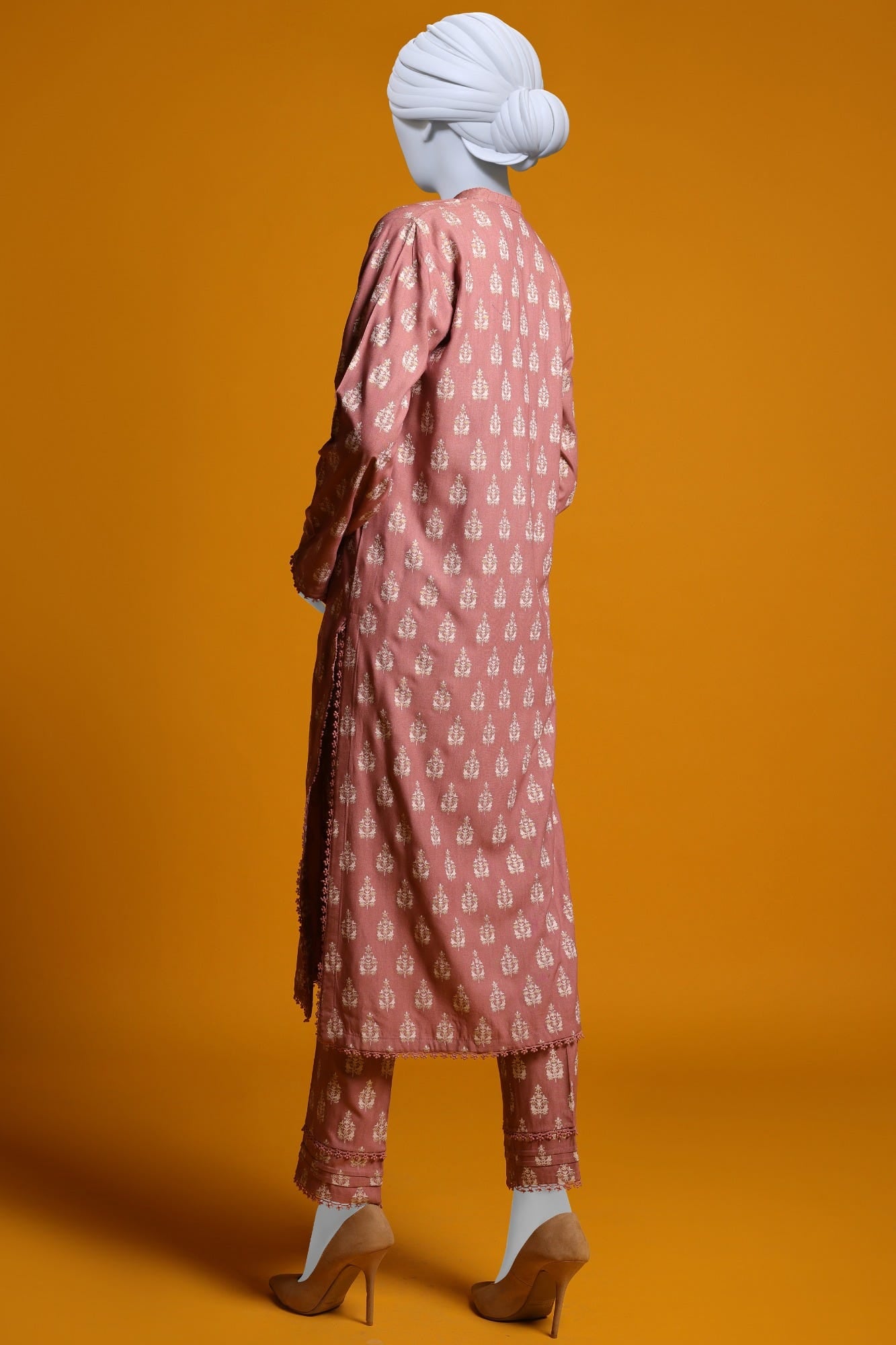 LIGHT PINK VISCOSE 2PC STITCHED | CCW-2PS-ST-S-22-2052