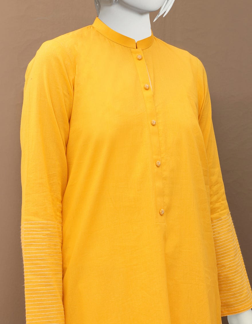 YELLOW CAMBRIC TEENS 2PC | JYGK-W-JWT-22-3207 FB
