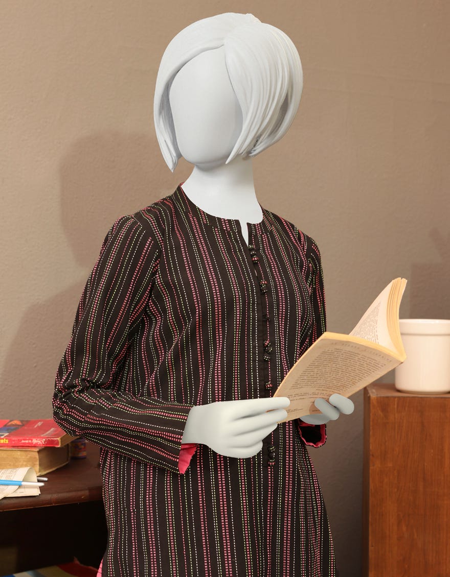 BLACK TEXTURED TEENS 2PC | JYGK-W-JWT-22-3212 FB