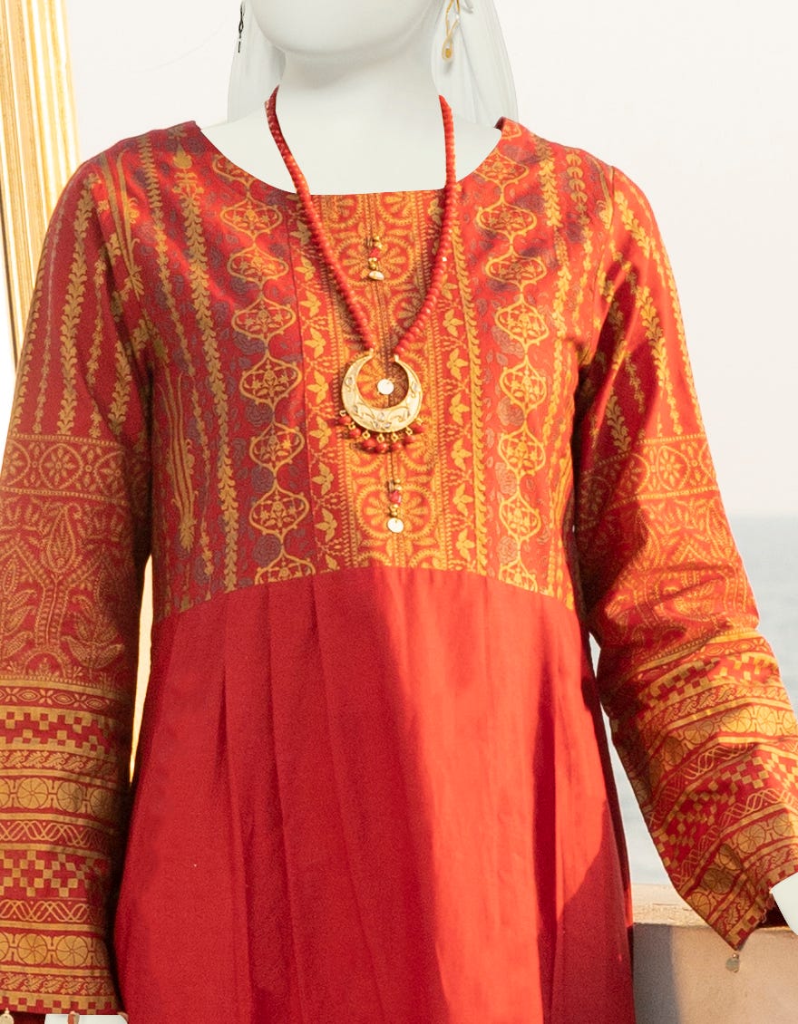 JJLK-S-JSS-22-373 FB/Red Traditional