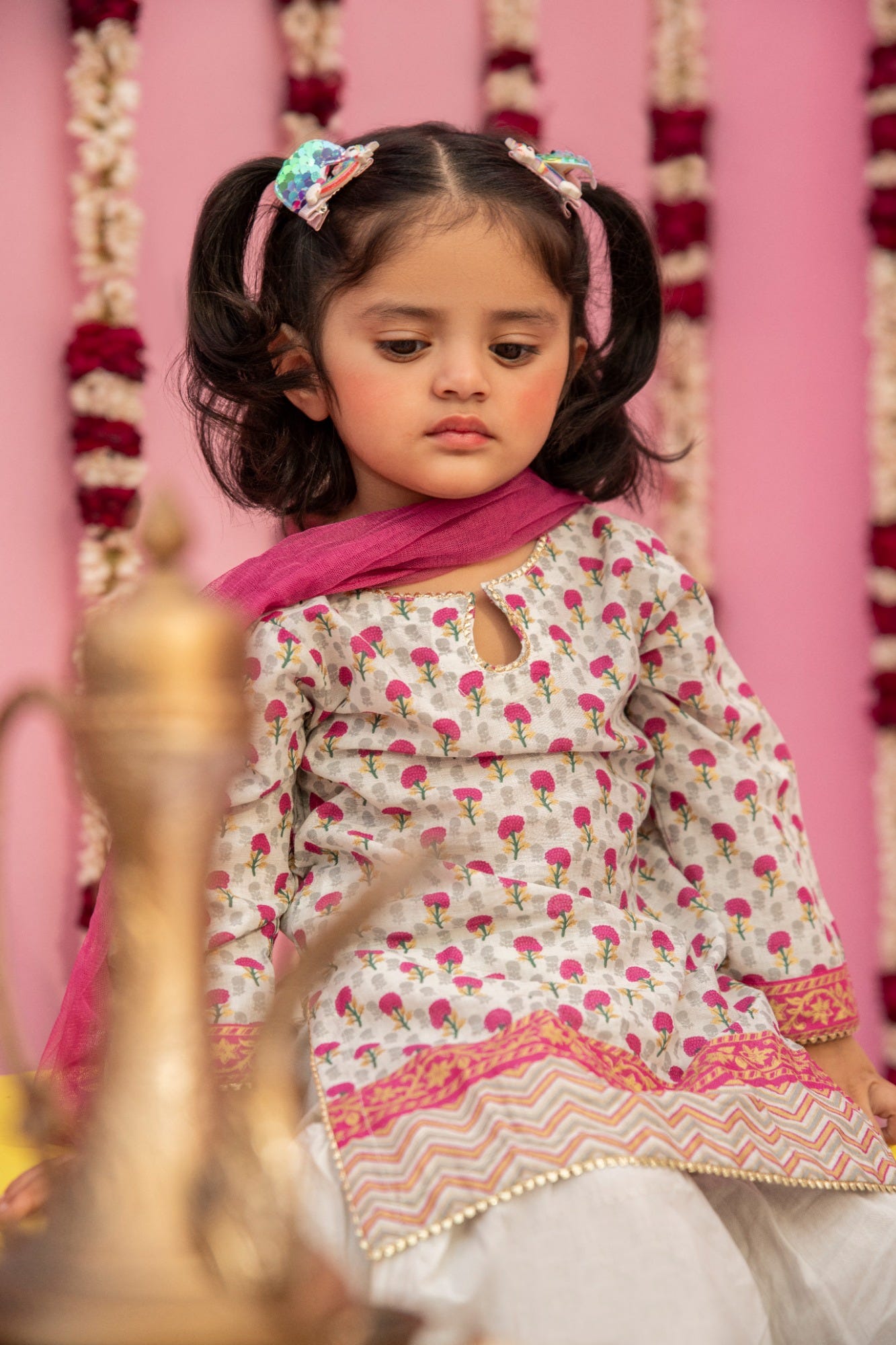 Multicolor Lawn Stitched 3 Piece | Jgk-S-24-1924