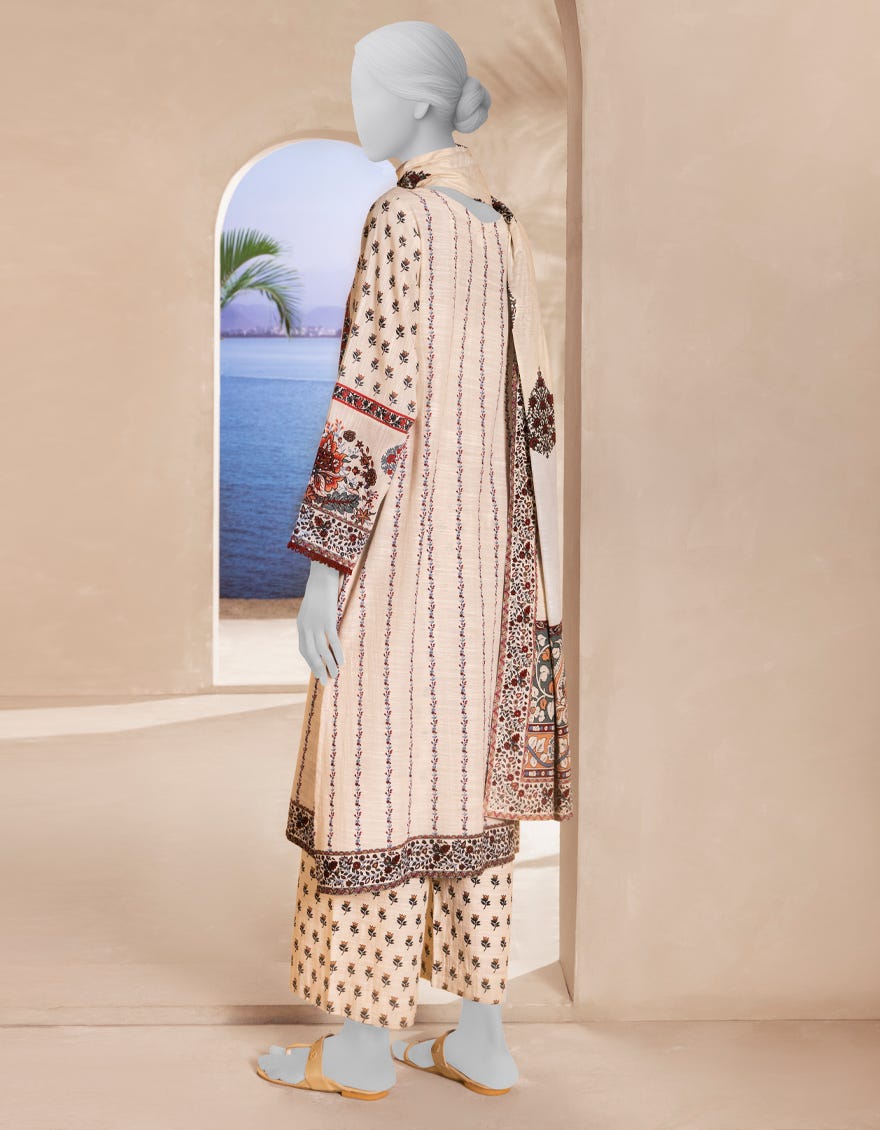 green-printed-khaddar-3pc-stitched-jls25247s