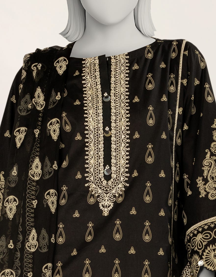 black-embroidered-liminal-3pc-stitched-jl25959s
