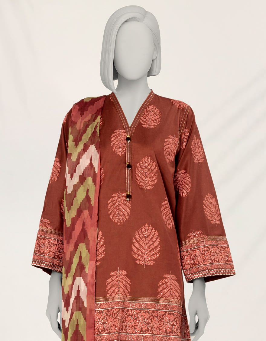 maroon-paste-printed-cambric-3pc-stitched-jl25974s