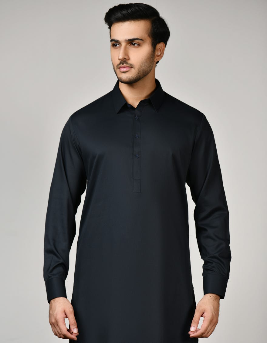 black-cotton-unstitched-kameez-shalwar-fabric-jjms-2535