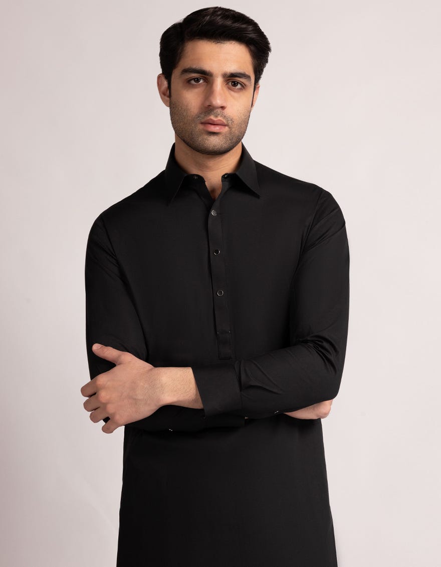 black-casual-kameez-shalwar-jjksa33633