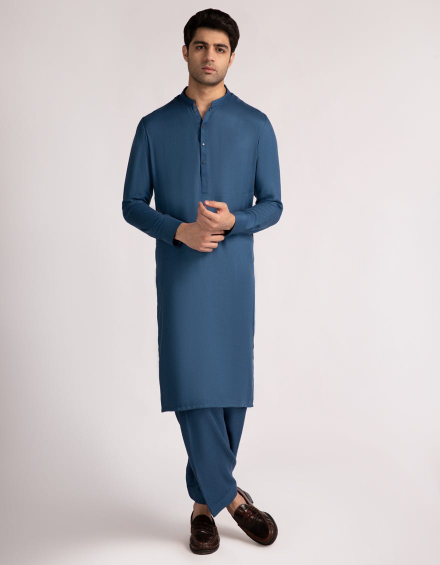 blue-semi-formal-kameez-shalwar-jjksa33724