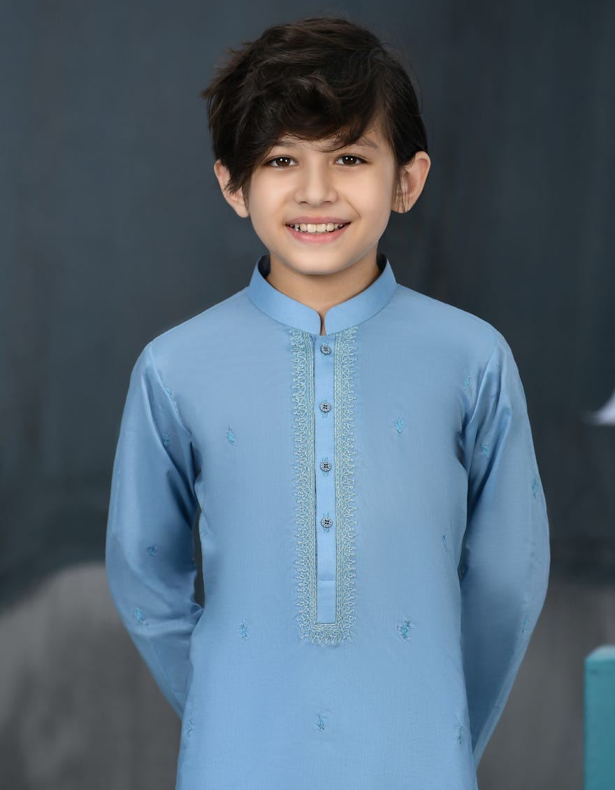blue-cotton-kurta-jck-s-34420