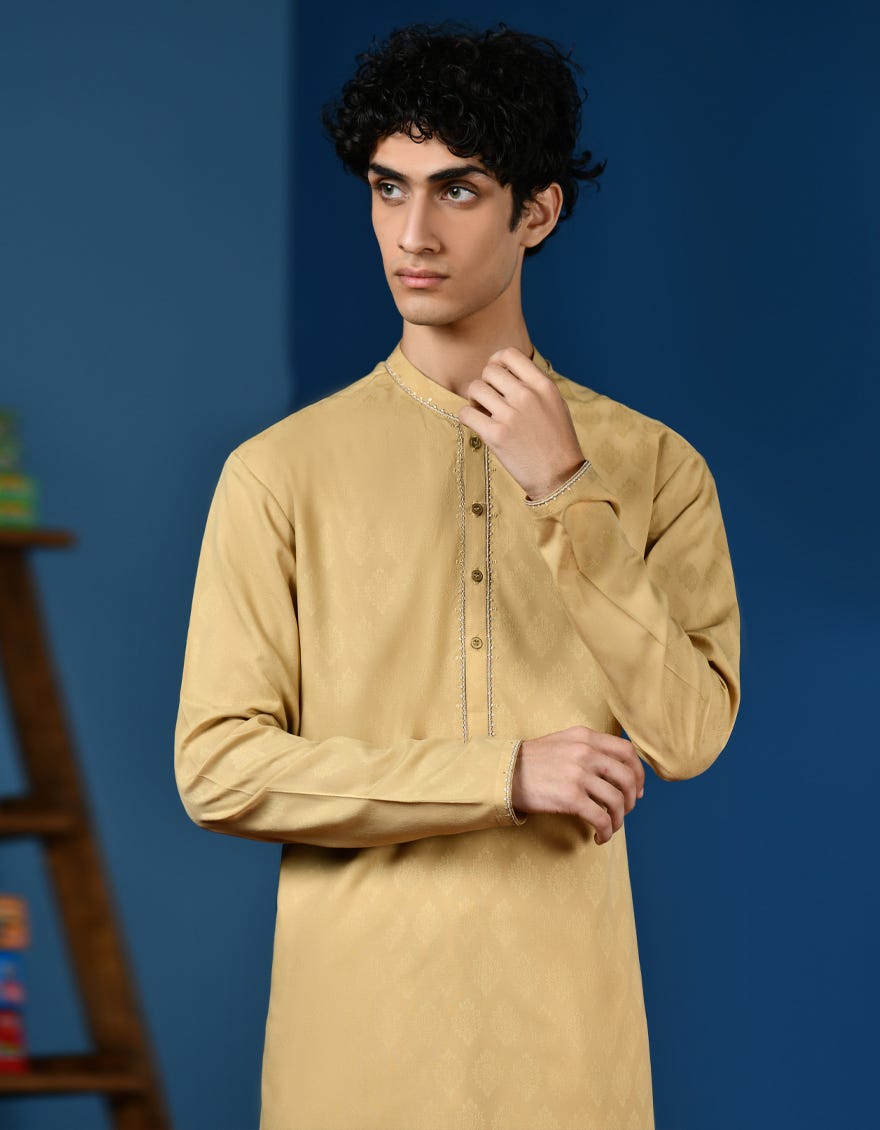 brown-kurta-jtk-s-34536