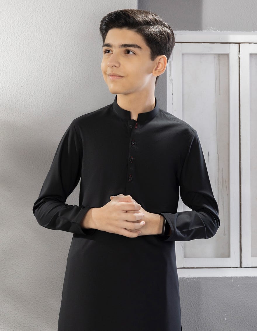 black-blended-kameez-shalwar-jcks-a-35834-r8