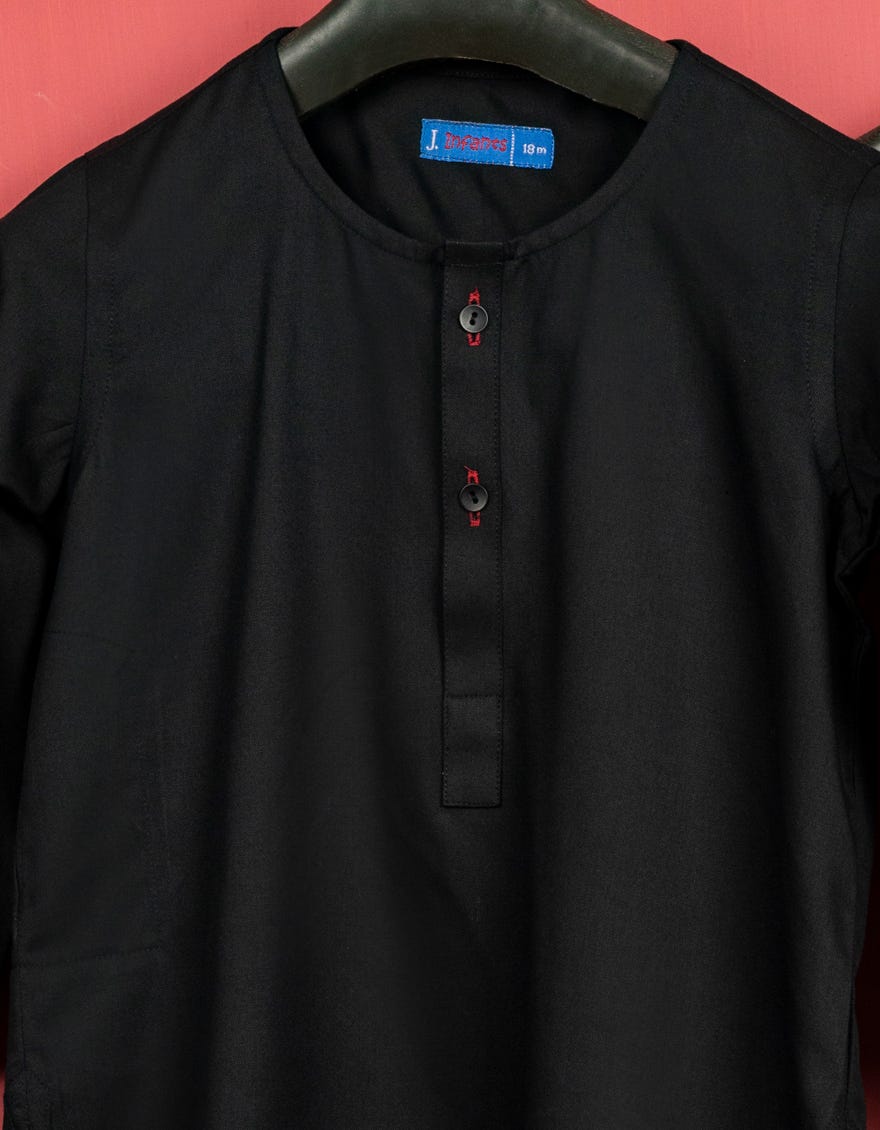 black-blended-kameez-shalwar-jjiks-s-35840-r6-ap