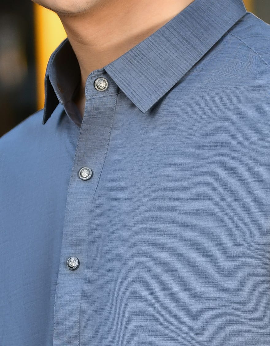 Grey Cvc Teen Boy's Kameez Shalwar | Jtks-S-38981