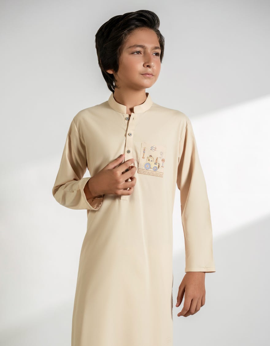fawn-blended-kameez-shalwar-jcksa39365