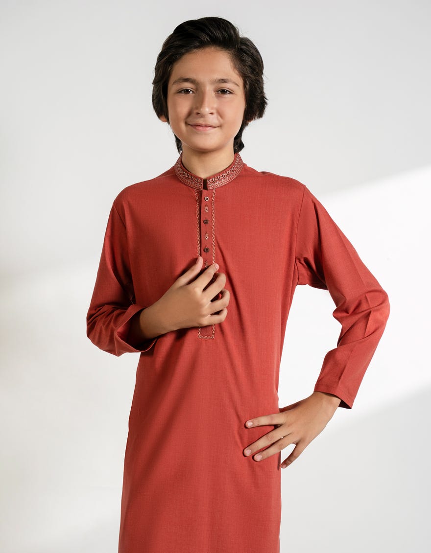 tangerine-blended-kameez-shalwar-jcksa39391