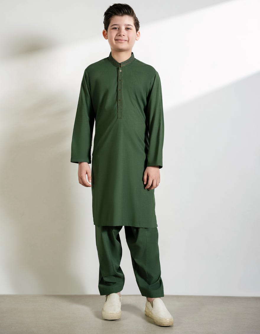 green-blended-kameez-shalwar-jcksa39392
