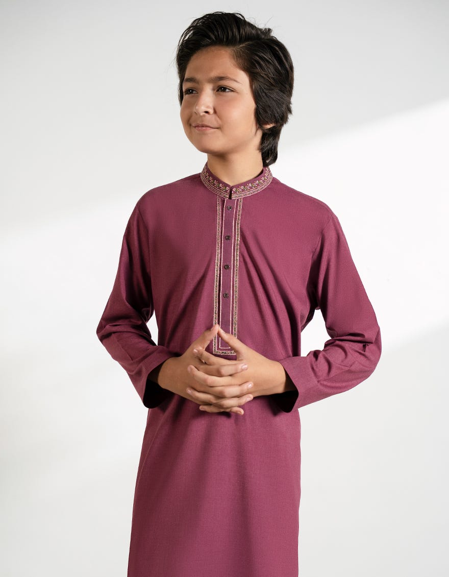 magenta-blended-kameez-shalwar-jcksa39394