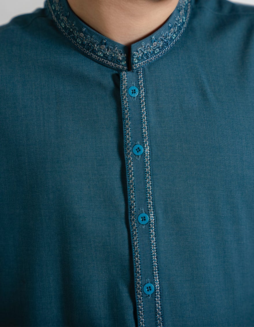 teal-blue-blended-kameez-shalwar-jcksa39395