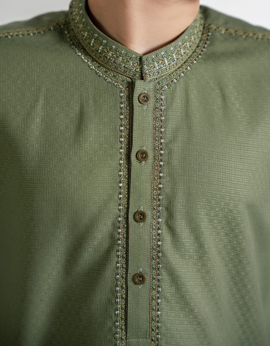 green-blended-kurta-jcka39448