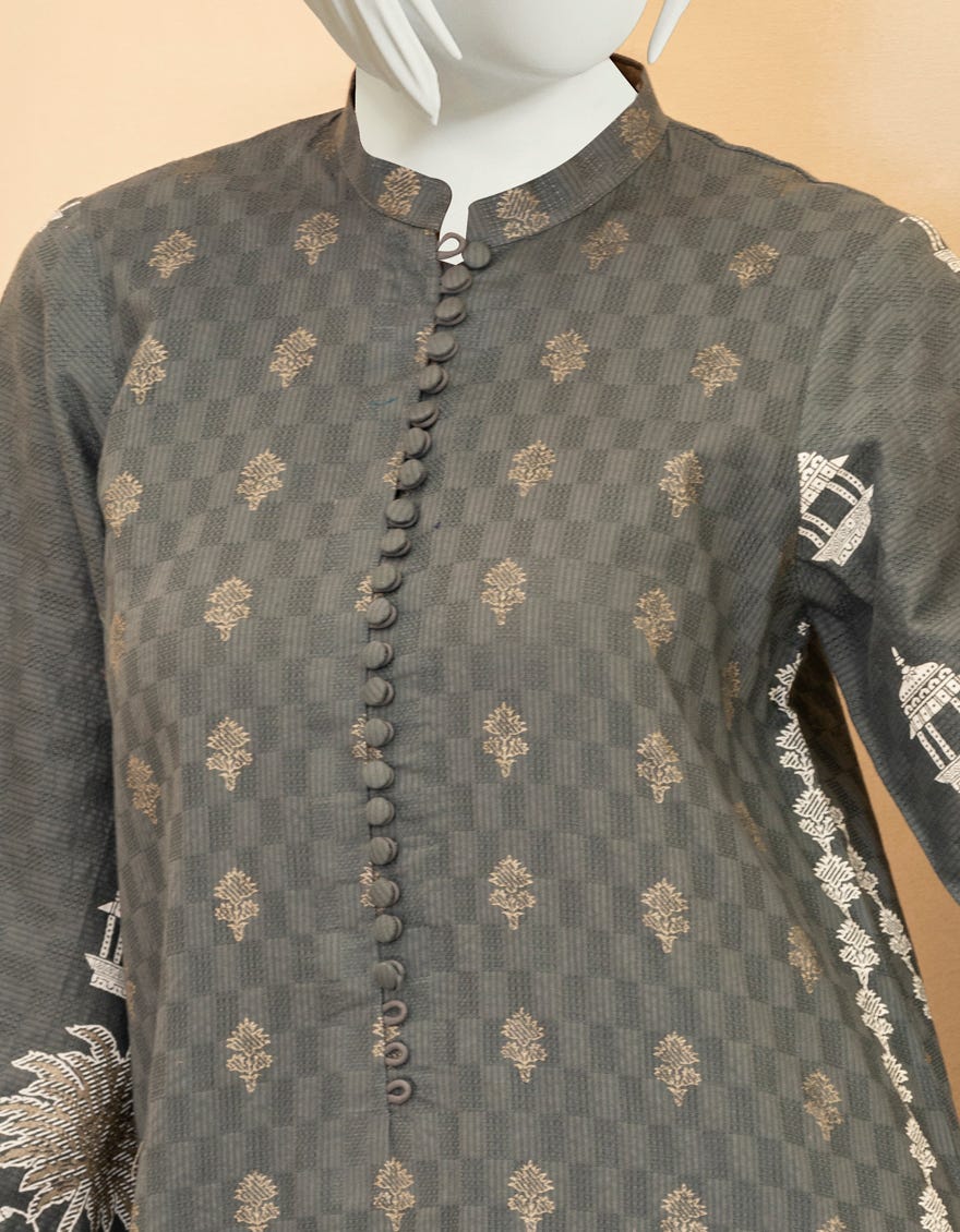 JGK-YGTL-S-407-22 FB/Grey-T