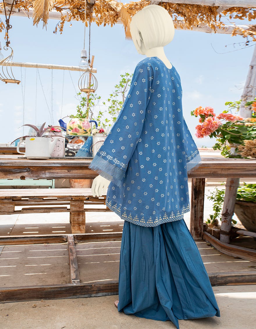 JGK-YGTL-S-415-21 FB/Flower Dot