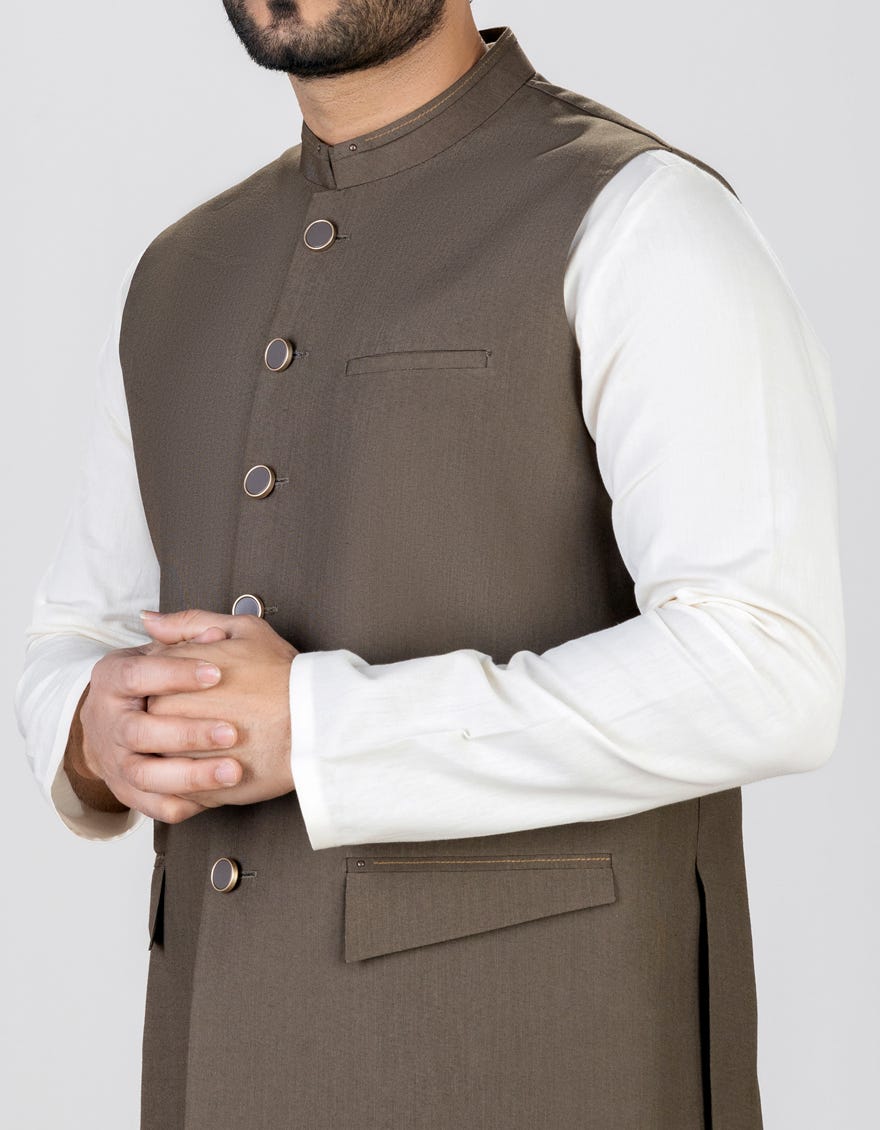 olive-suiting-waist-coat-jjvc-45013