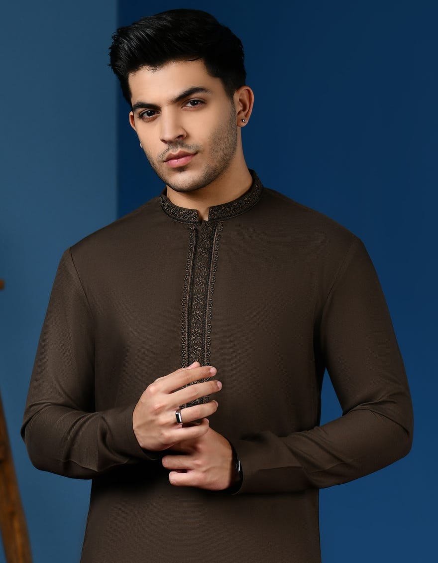 brown-kameez-shalwar-jtks-a-46233