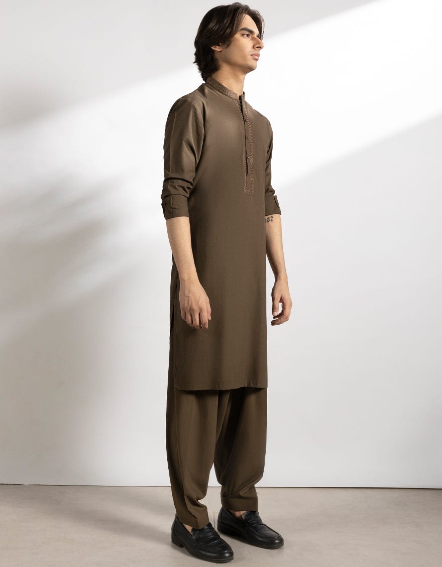 brown-blended-kameez-shalwar-jtksa46744