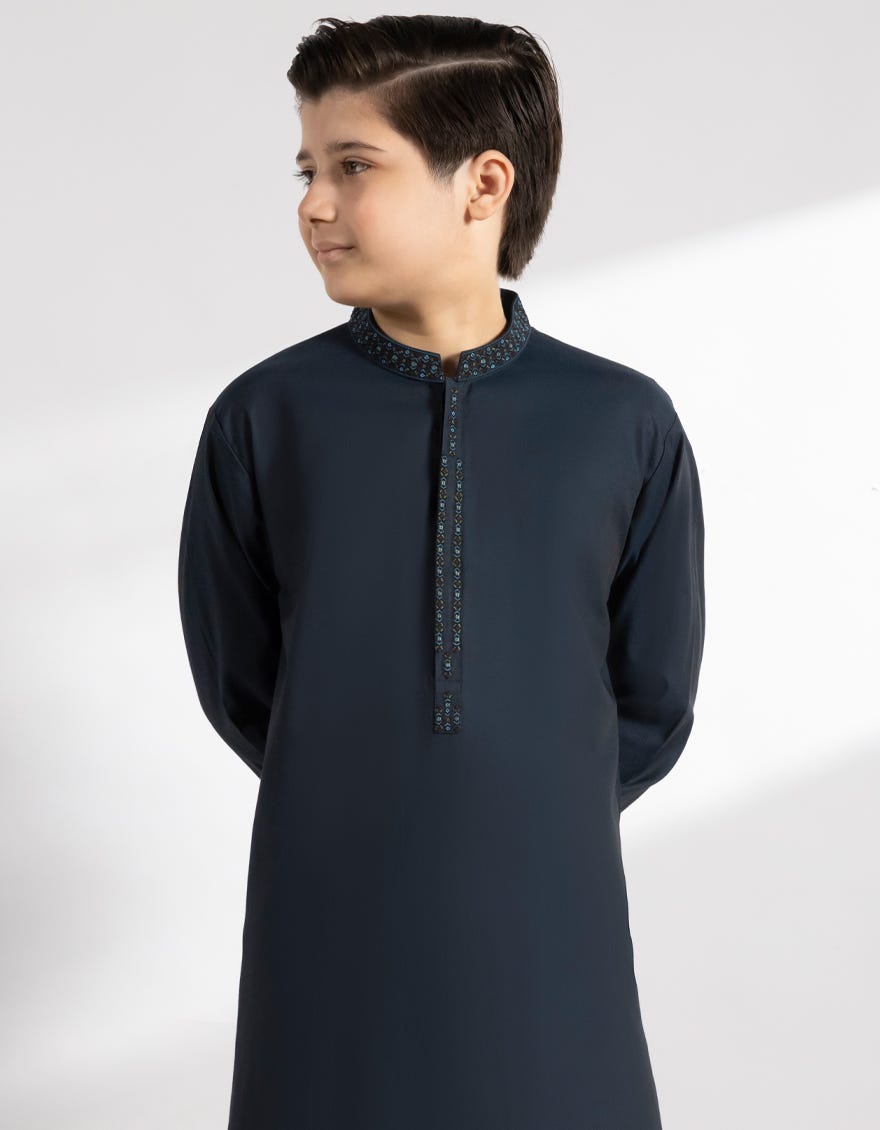 teal-cotton-kurta-trousers-jckpa46762