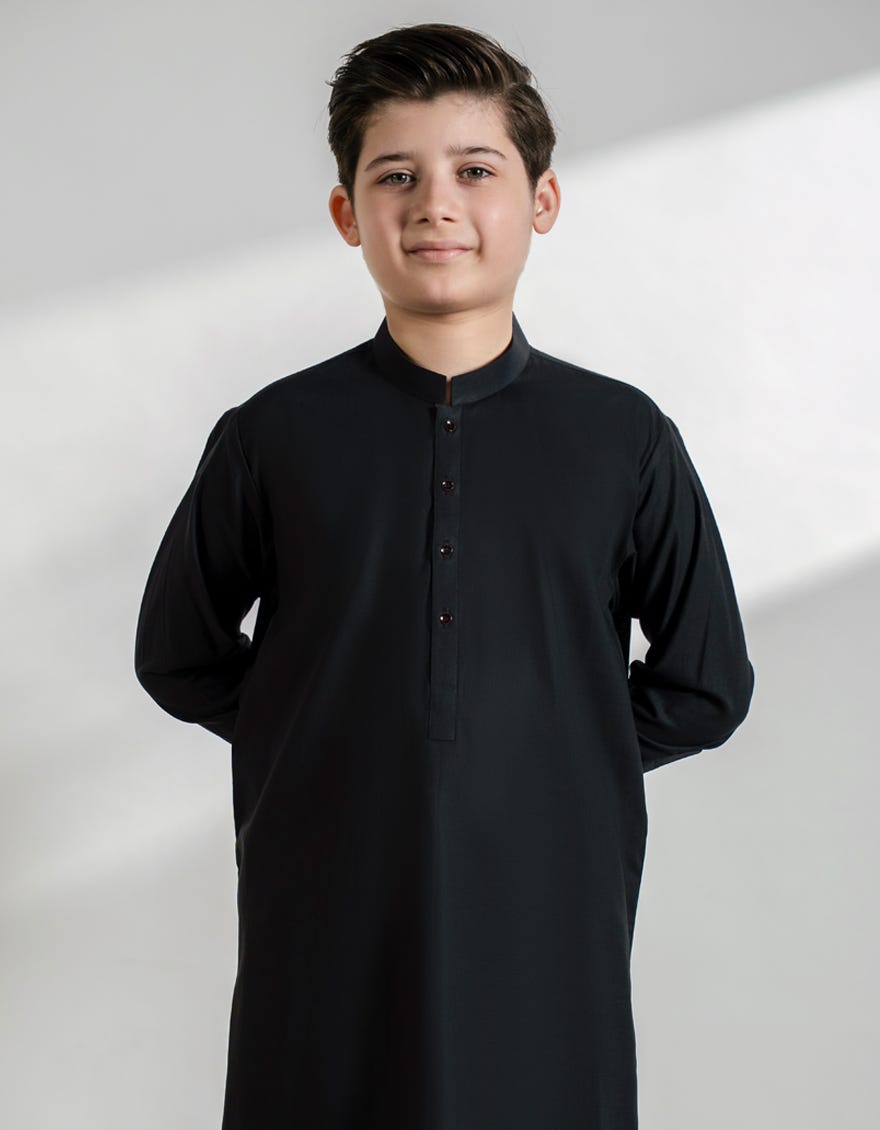black-cotton-kurta-trousers-jckps46812