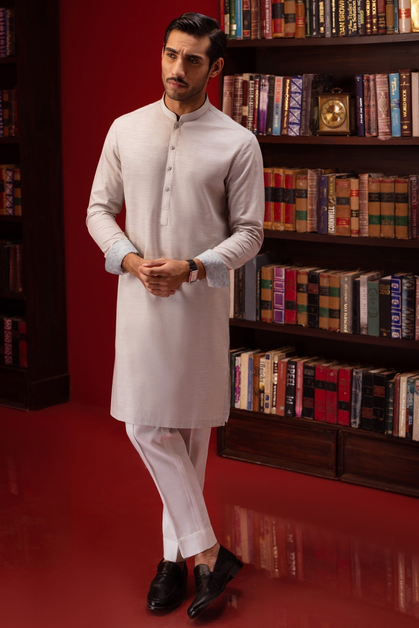 austria-light-mint-cotton-kurta-trouser