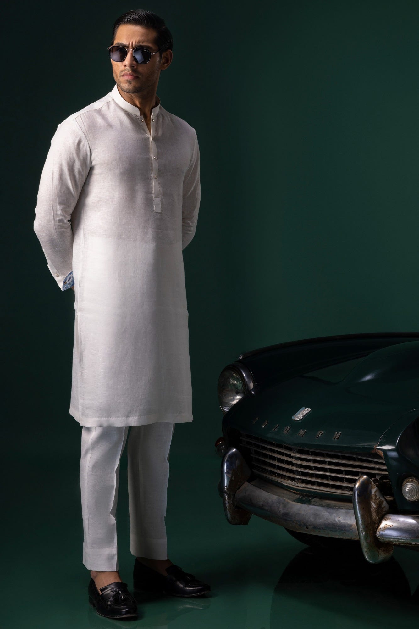 belfort-milky-white-linen-kurta-trouser