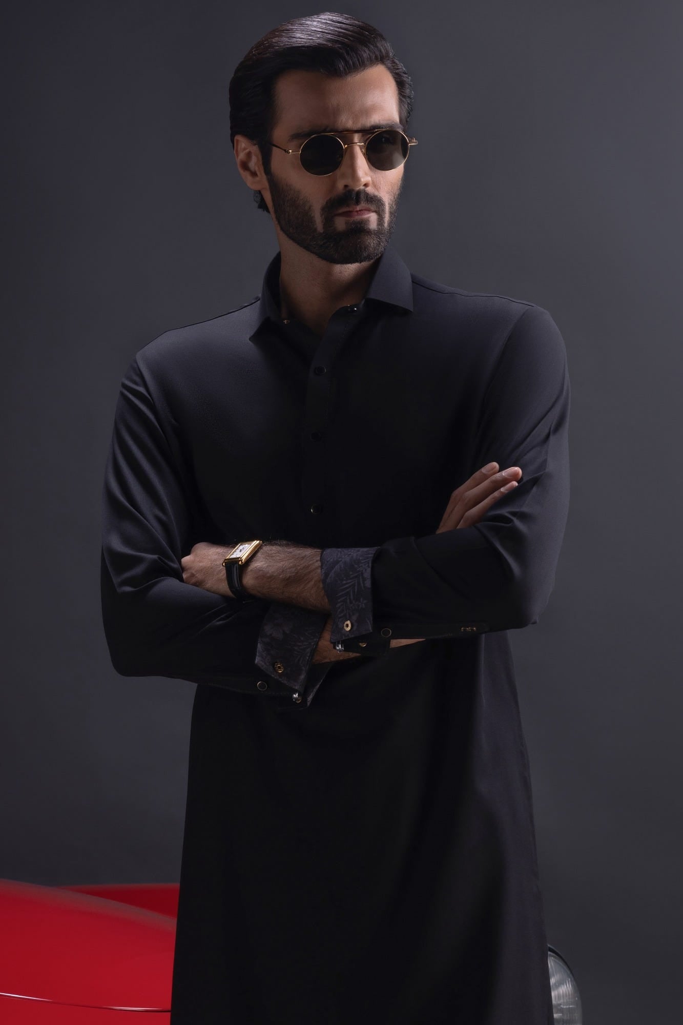 st-louis-black-blended-kameez-shalwar