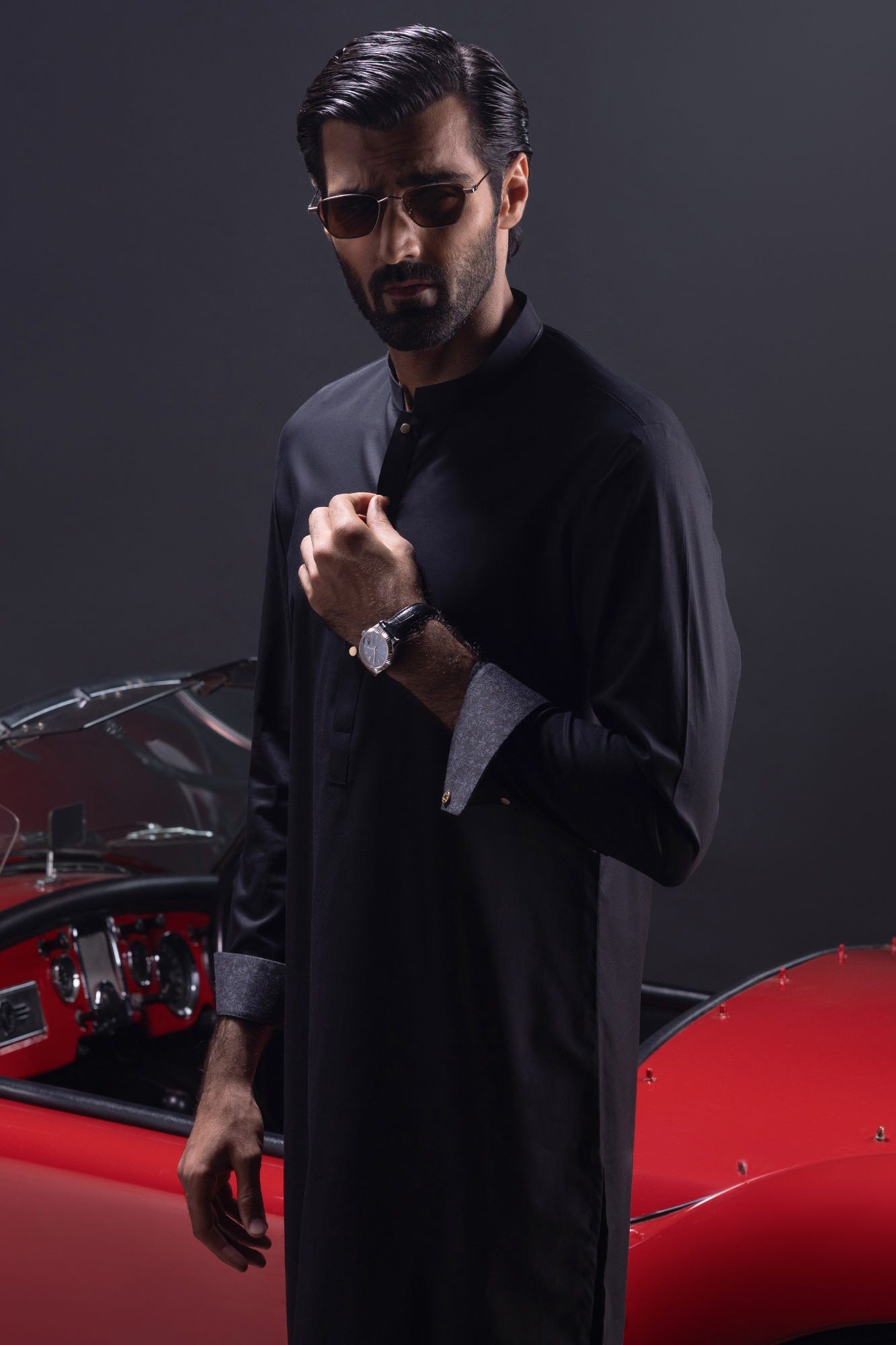 salamanca-black-cotton-kurta-trouser