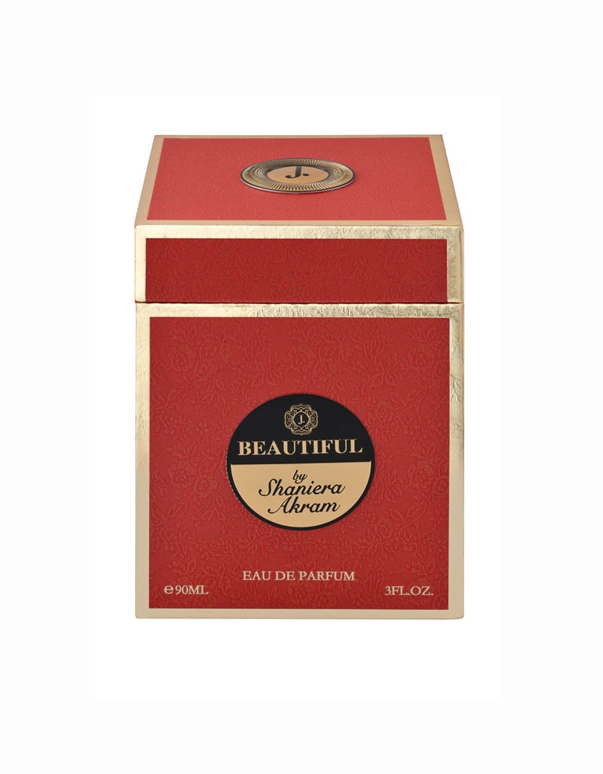 BEAUTIFUL by SHANIERA AKRAM