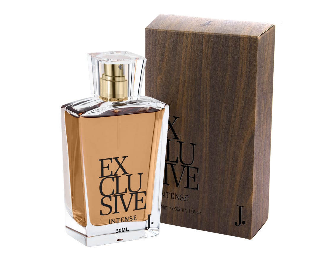 J.EXCLUSIVE INTENSE
