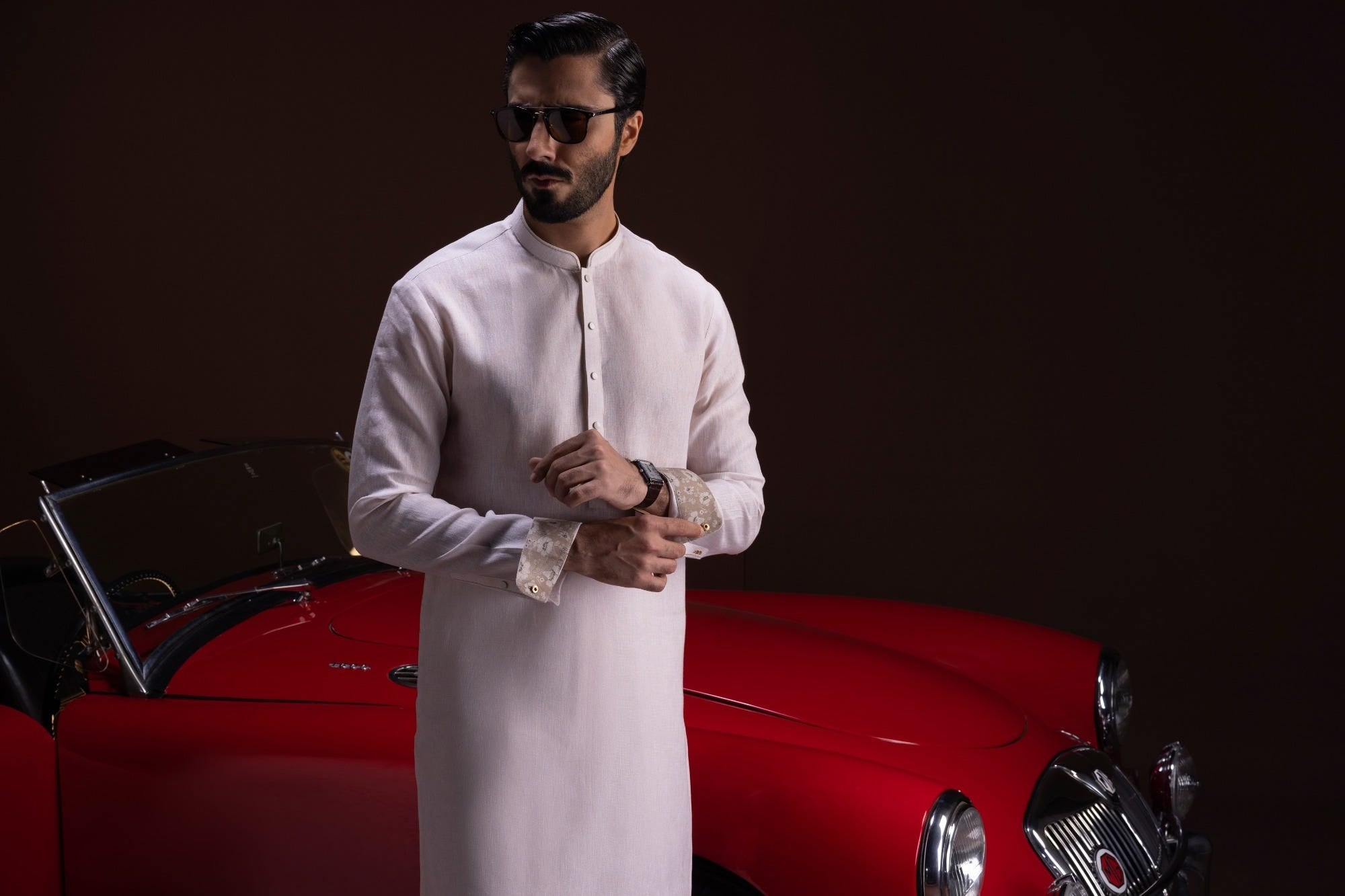 france-beige-linen-kurta-trouser