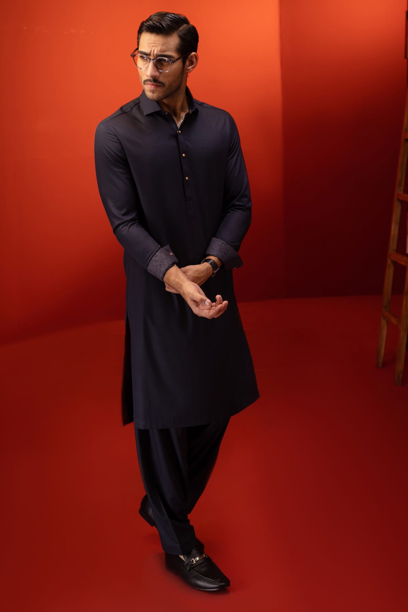 georgia-carbon-grey-blended-kameez-shalwar