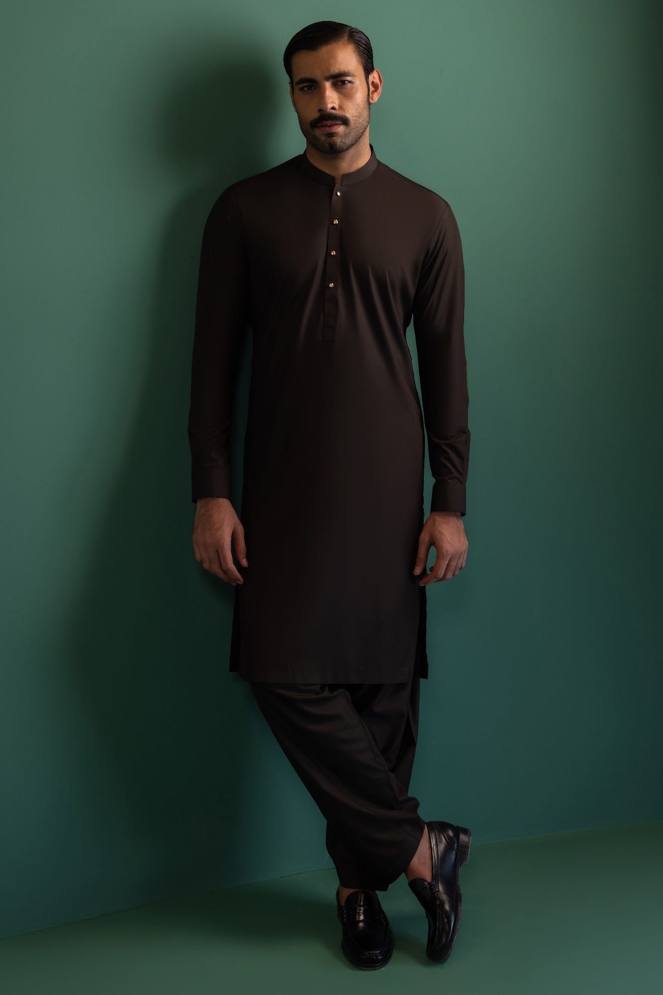 germany-chocolate-blended-kameez-shalwar